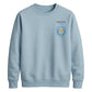 Argentina Football Sun Crest Badge FIFA Unisex Sweatshirt - World Cup 2026 T-Shirt / Football Shirt