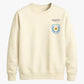 Argentina Football Sun Crest Badge FIFA Unisex Sweatshirt - World Cup 2026 T-Shirt / Football Shirt