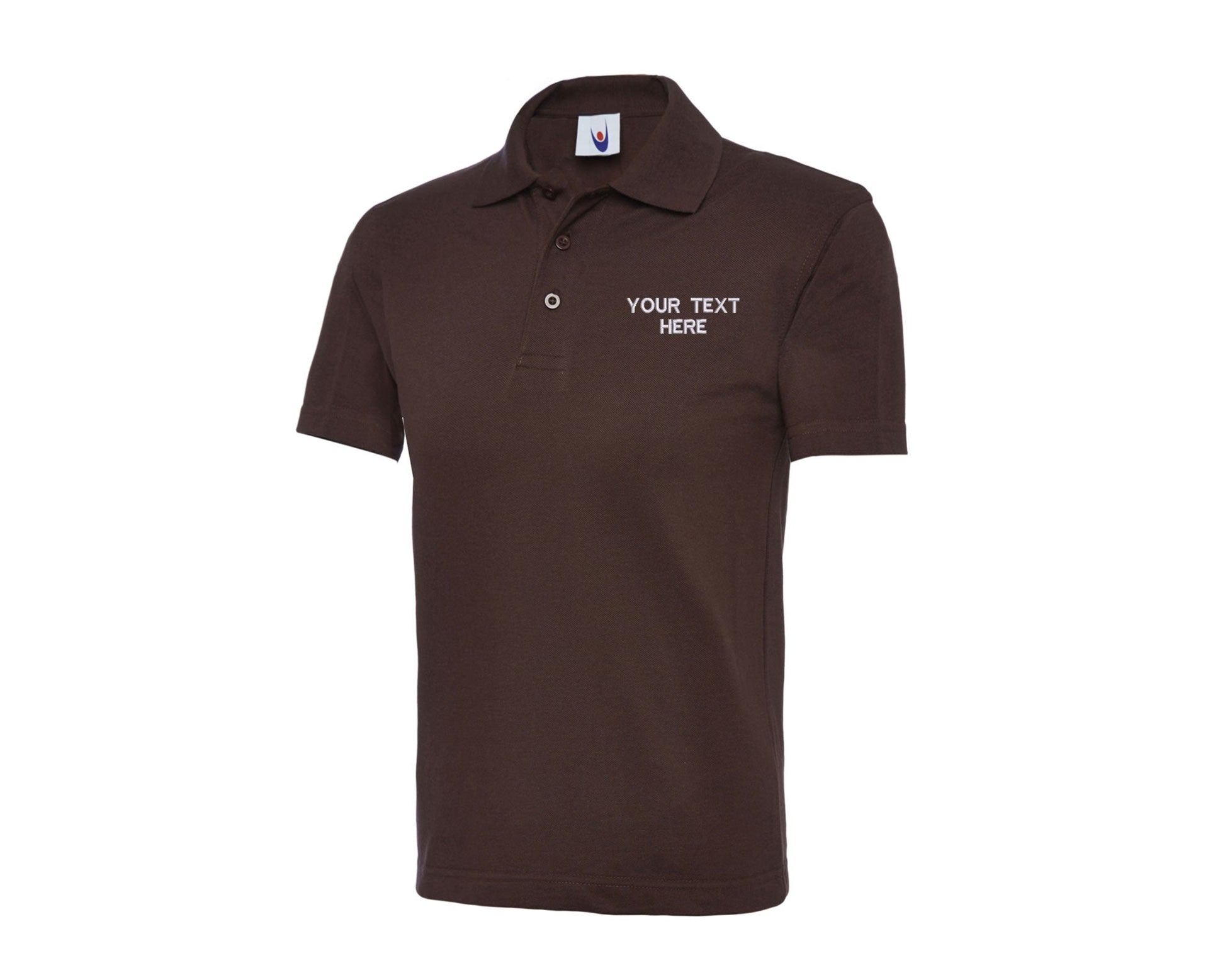 Custom Embroidery PoloShirt E2156