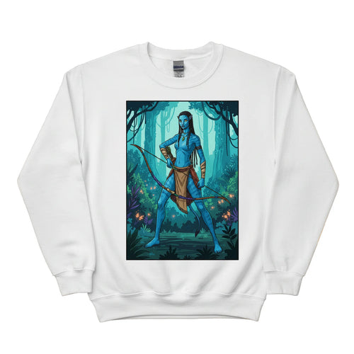 Warrior Artistic Printed 
