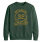 Personalized Birthday Gift Sweatshirt | Awesome Classic Birthday Design for Her & Him