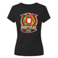 Badge Portugal football tournament Ladies Fit t-shirt