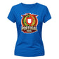 Badge Portugal football tournament Ladies Fit t-shirt
