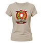 Badge Portugal football tournament Ladies Fit t-shirt