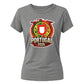 Badge Portugal football tournament Ladies Fit t-shirt