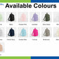 Stitch "I'll Get Over It" Backpack, Funny Cartoon Style Bag For School, Trips & Everyday, Great Gift Boys & Girls M8406