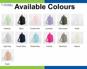 Labubu Backpack, Have A Good Time Cartoon Design, Unisex Travel, School & Everyday Kawaii Fashion Lovers Bag M8425