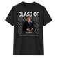 Graduation Unisex T-Shirt Personalised Class of 2026 Gift for Him