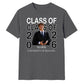 Graduation Unisex T-Shirt Personalised Class of 2026 Gift for Him