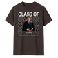 Graduation Unisex T-Shirt Personalised Class of 2026 Gift for Him