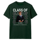 Graduation Unisex T-Shirt Personalised Class of 2026 Gift for Him
