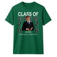 Graduation Unisex T-Shirt Personalised Class of 2026 Gift for Him