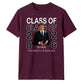 Graduation Unisex T-Shirt Personalised Class of 2026 Gift for Him