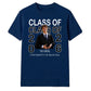 Graduation Unisex T-Shirt Personalised Class of 2026 Gift for Him