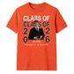 Graduation Unisex T-Shirt Personalised Class of 2026 Gift for Him