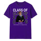 Graduation Unisex T-Shirt Personalised Class of 2026 Gift for Him
