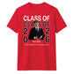 Graduation Unisex T-Shirt Personalised Class of 2026 Gift for Him