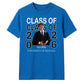 Graduation Unisex T-Shirt Personalised Class of 2026 Gift for Him