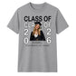 Graduation Unisex T-Shirt Personalised Class of 2026 Gift for Him