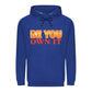 Be You Own It Fierce Gradient Pride Month Unisex Hoodie