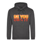 Be You Own It Fierce Gradient Pride Month Unisex Hoodie