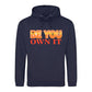 Be You Own It Fierce Gradient Pride Month Unisex Hoodie