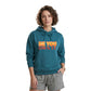 Be You Own It Fierce Gradient Pride Month Unisex Hoodie