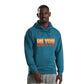 Be You Own It Fierce Gradient Pride Month Unisex Hoodie