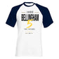 Bellingham JB5 The Future Football Baseball T-Shirt