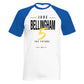 Bellingham JB5 The Future Football Baseball T-Shirt