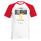 Bellingham JB5 The Future Football Baseball T-Shirt