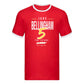Bellingham JB5 The Future Gold Sign Ringer T-Shirt