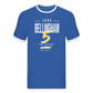 Bellingham JB5 The Future Gold Sign Ringer T-Shirt
