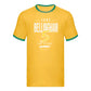 Bellingham JB5 The Future Gold Sign Ringer T-Shirt