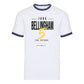 Bellingham JB5 The Future Gold Sign Ringer T-Shirt