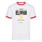 Bellingham JB5 The Future Gold Sign Ringer T-Shirt