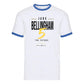 Bellingham JB5 The Future Gold Sign Ringer T-Shirt