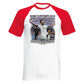 Bellingham Madrid England Legacy Football Baseball T-Shirt