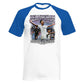 Bellingham Madrid England Legacy Football Baseball T-Shirt