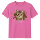 Bespoke Art Splat Personalized Pet Photo Unisex T-Shirt