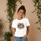 Bespoke Art Splat Personalized Pet Photo Unisex T-Shirt