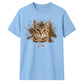 Bespoke Art Splat Personalized Pet Photo Unisex T-Shirt