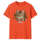 Bespoke Art Splat Personalized Pet Photo Unisex T-Shirt