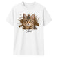 Bespoke Art Splat Personalized Pet Photo Unisex T-Shirt