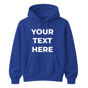 Personalised Hoodie | Create Own Hoodie | Your Own Text