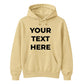 Personalised Hoodie | Create Own Hoodie | Your Own Text
