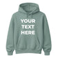Personalised Hoodie | Create Own Hoodie | Your Own Text
