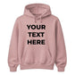 Personalised Hoodie | Create Own Hoodie | Your Own Text