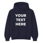 Personalised Hoodie | Create Own Hoodie | Your Own Text