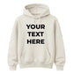 Personalised Hoodie | Create Own Hoodie | Your Own Text